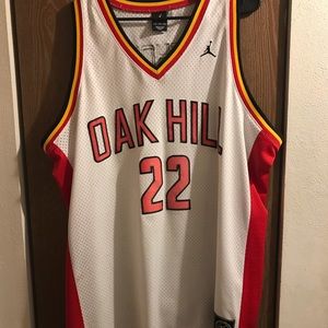 *SIGNED* Carmelo Anthony Oak Hill Jersey